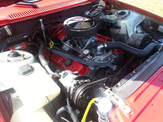 Illustration for article titled Z/28 powered 1978 Volvo Bertone Restomod